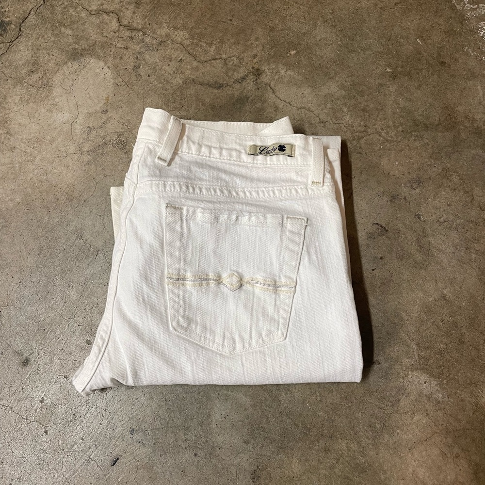 Vintage Lucky Brand Bootcut Pants